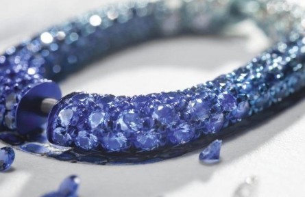 伯爵(Piaget)推出 Magic Hour 系列珠寶套裝