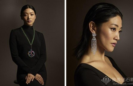 蕭邦珠寶Red Carpet高級珠寶系列新作：致敬電影藝術(shù)