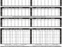2021年8月20日最新Rapaport國際鉆石報價單（圖文）