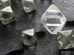 De Beers 2021年第二季度鉆石產(chǎn)量同比增長134%