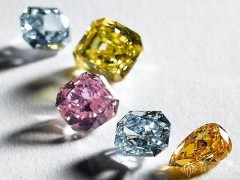 FCRF公布2021年第一季度彩鉆價格指數:天然粉鉆價格領漲