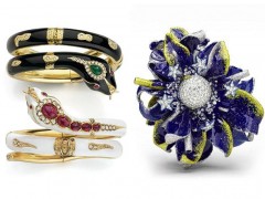 巴黎裝飾藝術博物館“Luxes”展覽:珠寶奢侈品