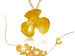 KEER千葉珠寶打造時尚珠寶花園