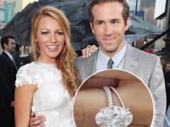 鴿子蛋鉆戒的鉆石有多大?