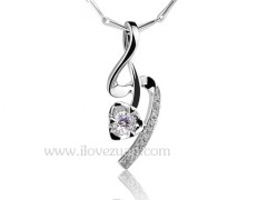 鉑金項鏈款式有哪些？