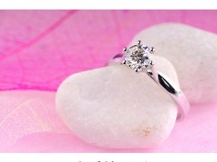 周大福官方網站(官網)新款鉆戒!