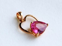 碧璽的顏色不同功效也不同