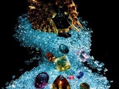 彩寶家族托帕石 高調不高價