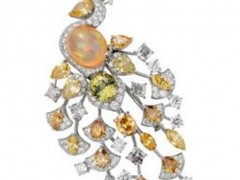 十月生辰石——歐泊 變色魔法石