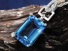 水晶首飾光學效應