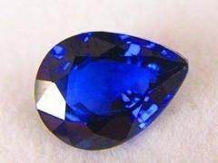 藍寶石佩戴和凈化需要注重哪些?