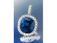 目前藍寶石的主要的成分都是什么?