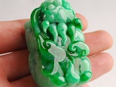 翡翠的保養方法