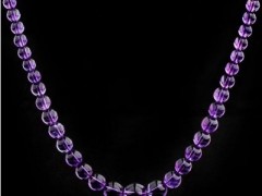 讓人憐愛的粉晶一簇