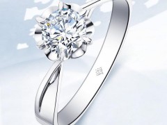 鉆戒顏色ij怎么樣 價格如何