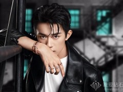 年輕新主張,蒂芙尼宣布易烊千璽成為“蒂芙尼T代言人”