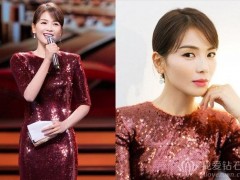 劉濤佩戴蕭邦珠寶亮相,盡顯知性優(yōu)雅魅力