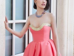 寶格麗新品發布 舒淇優雅現身“羅馬狂歡夜”