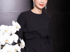 蔣雯麗、張?zhí)鞇邸⒆T維維佩戴玳美雅珠寶出席北京國(guó)際電影節(jié)