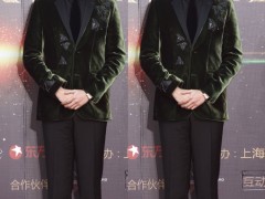 眾星佩戴伯爵鉆石珠寶閃耀中國電視劇品質盛典