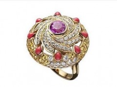 獨特結婚鉆戒才是女人最想要的