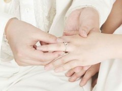 婚禮上,結婚戒指交換的幾種方式