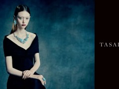 TASAKI塔思琦發(fā)布全新TASAKI Atelier系列高級(jí)珠寶