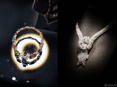 蒂芙尼“Vision & Virtuosity 匠心妙藝”展覽 珠寶璀璨,眾星云集