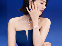 尚美巴黎(CHAUMET)x 代言人高圓圓 華美高貴型格