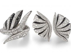 Mattioli 推出 Calatrava 鈦金屬鉆石珠寶:Santiago Calatrava 建筑靈感