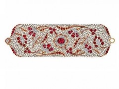 Boghossian 推出3枚高級珠寶手鏈:古典文化魅力