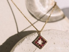 Zoe & Morgan 推出紅寶石珠寶系列:紅寶石