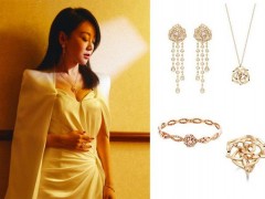 伯爵Piaget攜手眾星閃耀第26屆上海電視節(jié)白玉蘭綻放頒獎典禮