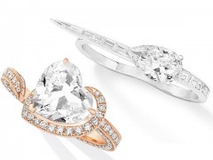 Messika(梅西卡)推出 Voltige 高級珠寶系列:馬戲團