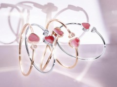 Chopard(蕭邦)推出Happy Hearts和Happy Diamonds新作