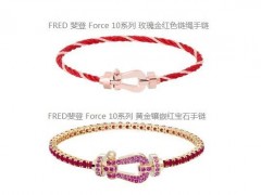 獻禮農歷新年 FRED斐登推出全新Force 10系列珠寶