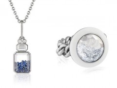 Muda 推出 Moritz Glik 合作新珠寶系列:流動的寶石匣