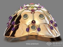 寶格麗攜手Francesco Vezzoli 為奧賽美術館藝術家個展打造珠寶佳作