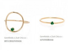 Gemfields 全新發布The Alkemistry合作款祖母綠與紅寶石珠寶