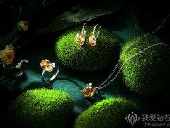 ENZO新款Fairy Forest仙境探秘系列