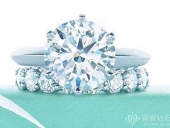 蒂芙尼訂婚戒指價格多少錢？