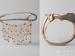 Hermès愛馬仕推出 Black to Light 高級珠寶系列