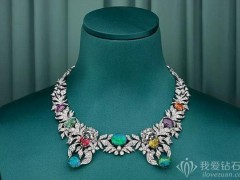 古馳首個高級珠寶系列:Hortus Deliciarum 歡愉之園