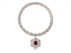 慶100周年誕辰 布契拉提呈獻全新高級珠寶系列