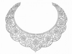 Chanel(香奈兒)推出 Le Paris Russe de Chanel 高級珠寶系列