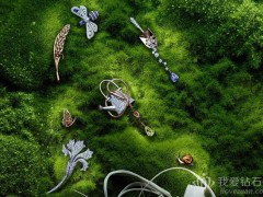 尚美巴黎全新Le Jardin des Délices de Chaumet系列