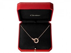 卡地亞鉆石項鏈圖片款式介紹