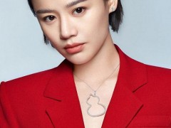 Qeelin麒麟珠寶正式宣布馬思純為品牌代言人