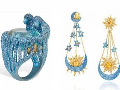 Lydia Courteille推出Marie-Antoinette Dark Side 法國王后主題珠寶