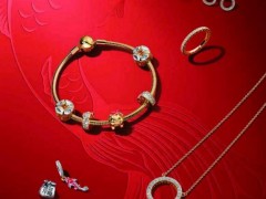 PANDORA探索富有吉祥寓意的中國新年系列